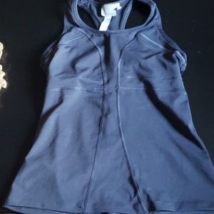 Athleta Sport tank with built in bra